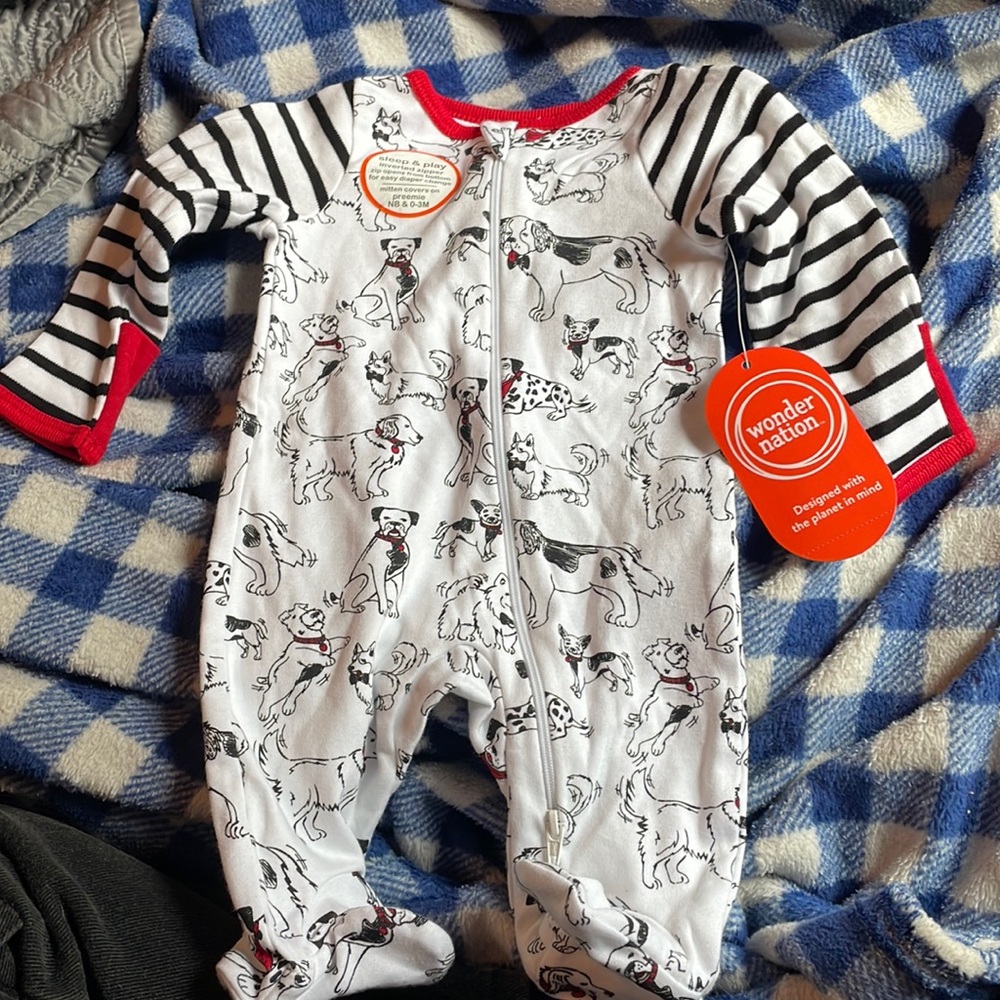newborn onesie